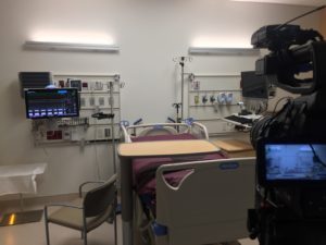 Stv Completes O M Training Videos At Kaiser Hospital